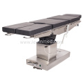 Electric medical equipment operating table